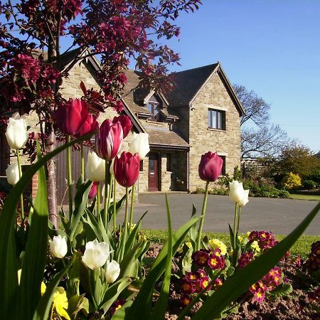 Bed and Breakfast Highfield Hay-On-Wye Exterior foto