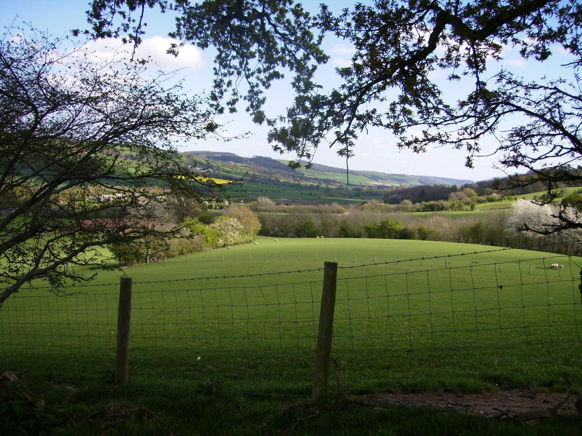 Bed and Breakfast Highfield Hay-On-Wye Exterior foto
