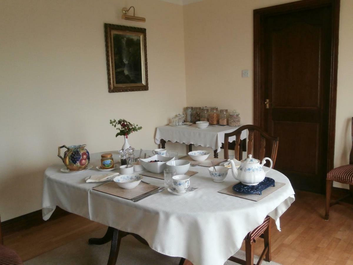 Bed and Breakfast Highfield Hay-On-Wye Exterior foto