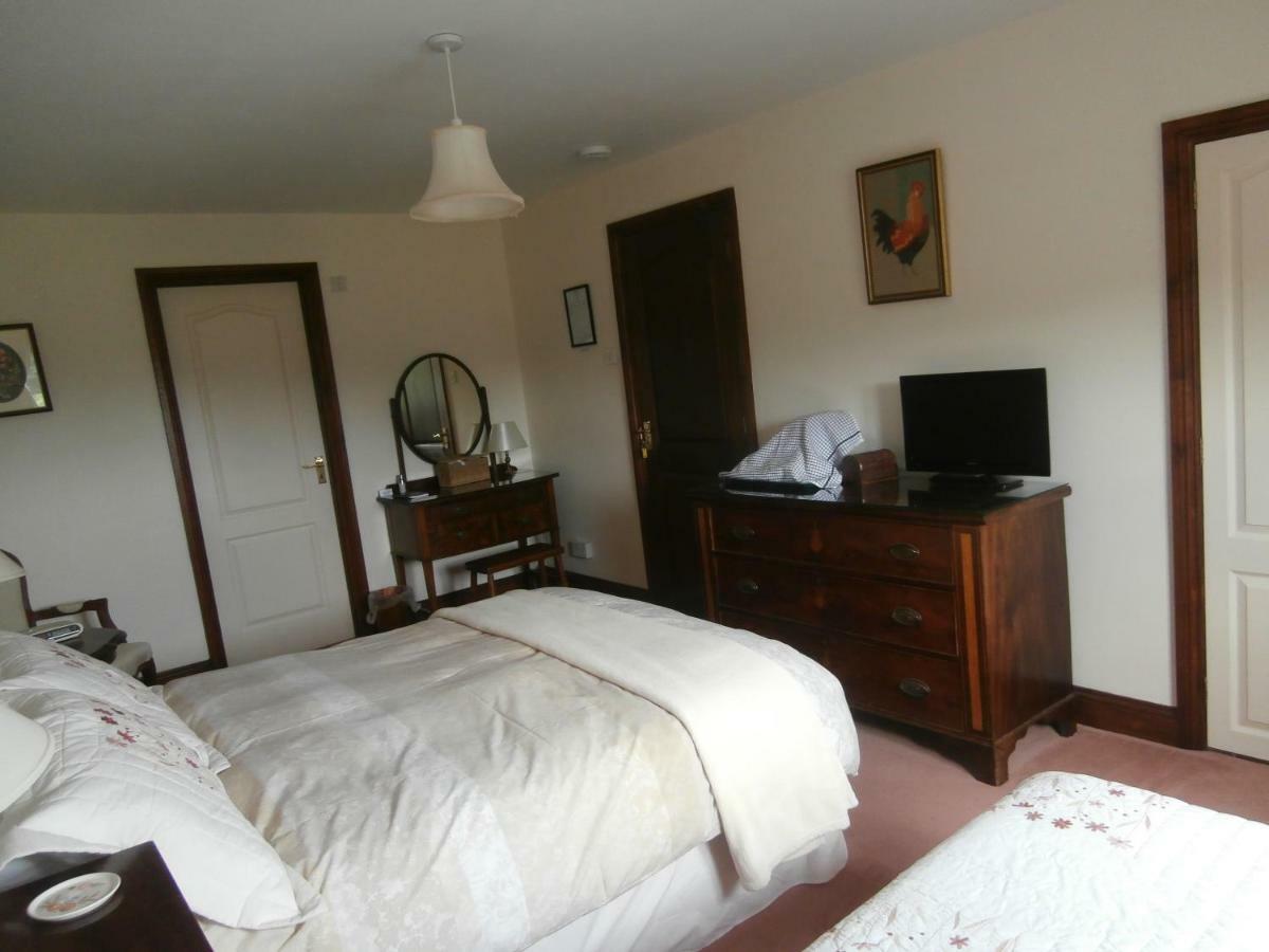 Bed and Breakfast Highfield Hay-On-Wye Exterior foto