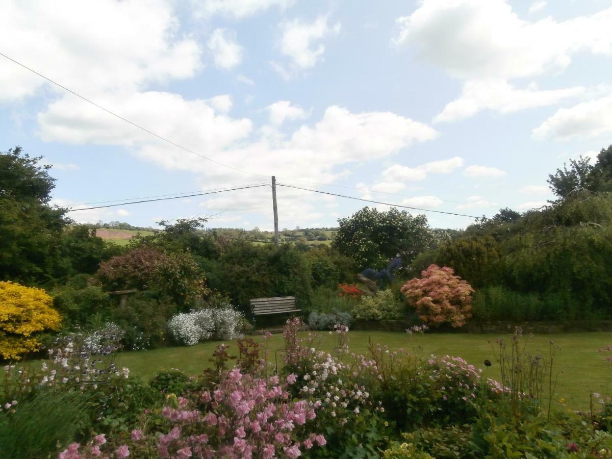 Bed and Breakfast Highfield Hay-On-Wye Exterior foto