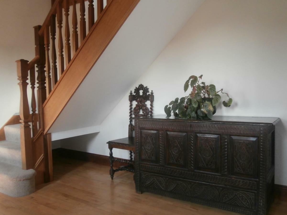 Bed and Breakfast Highfield Hay-On-Wye Exterior foto