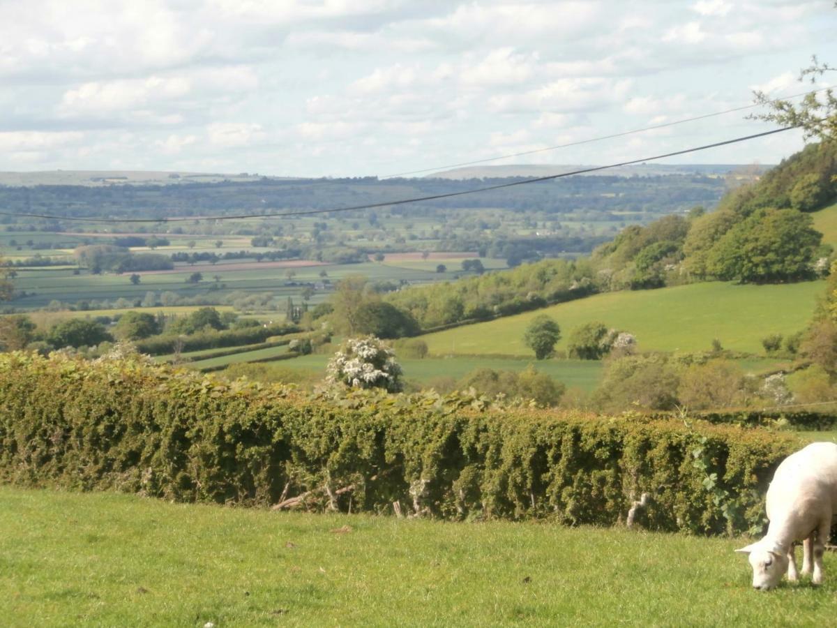 Bed and Breakfast Highfield Hay-On-Wye Exterior foto