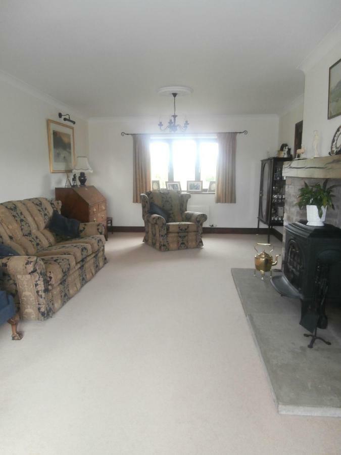 Bed and Breakfast Highfield Hay-On-Wye Exterior foto