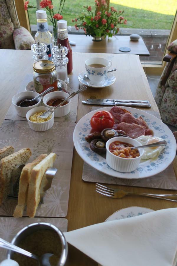 Bed and Breakfast Highfield Hay-On-Wye Exterior foto